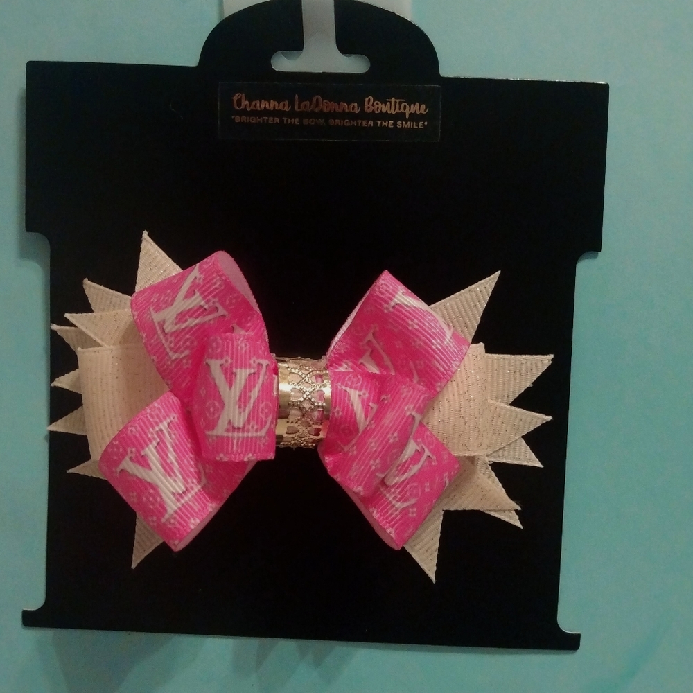 Hair bows